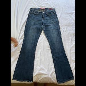 Lucky Brand Sofia Bootcut Jeans